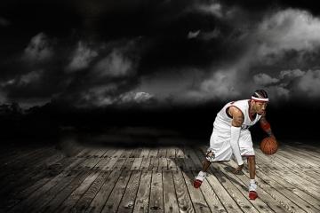 开云体育入口-哈利伯顿的魔术，当世界杯舞台被一个控卫的指尖点亮