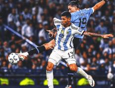 开云体育在线-欧冠决赛焦点战，乌拉圭强势拿下里昂