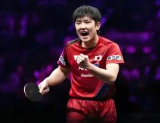 开云体育官方网站-中国乒乓球队鏖战波兰乒乓球队，张本智和惊艳世界的简单介绍