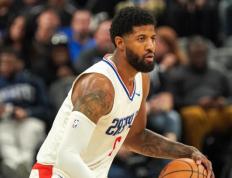 开云体育app-包含乔治神操作，快船取得胜利的词条