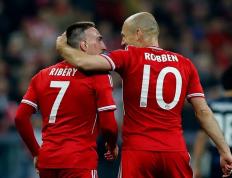 开云平台-包含里昂绝地反击西班牙，罗本打破历史纪录的词条