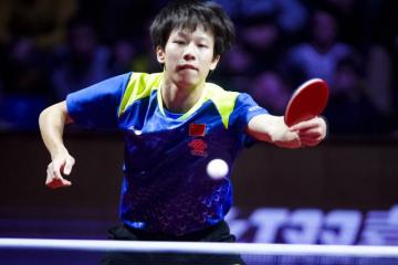 开云体育中国-瑞典队险胜葡萄牙队，林高远刷新纪录