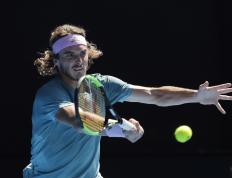 开云体育登录-戴维斯杯险胜澳网，西西帕斯点燃赛场