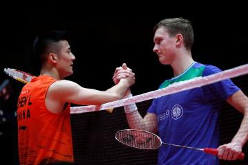 开云平台-中国队碾压丹麦队，安赛龙状态火热