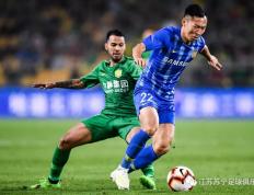 开云体育APP下载-苏宁客场硬仗，锁定一分神来之笔