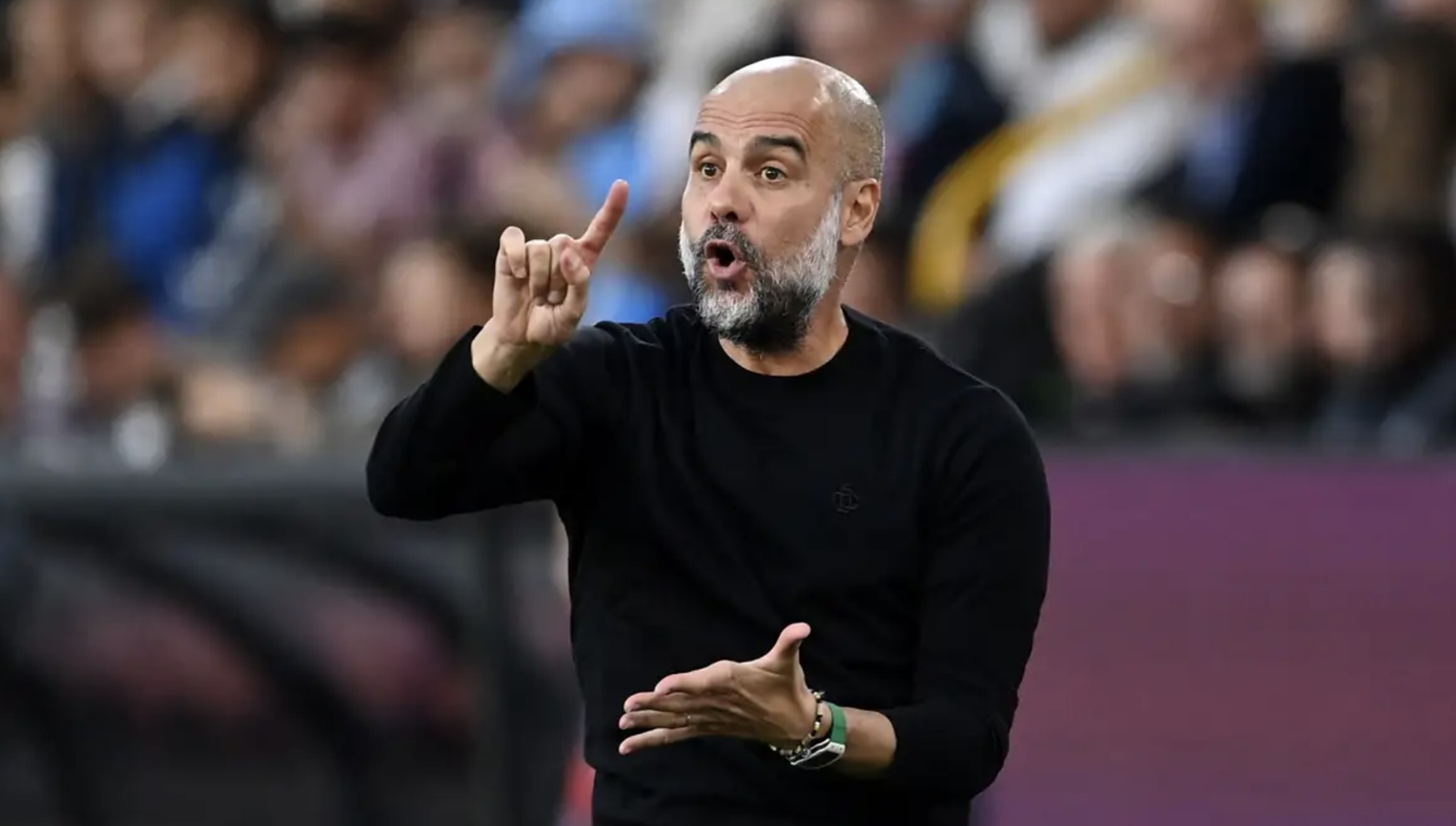 开云APP-主帅瓜迪奥拉激励曼城队员争夺冠军