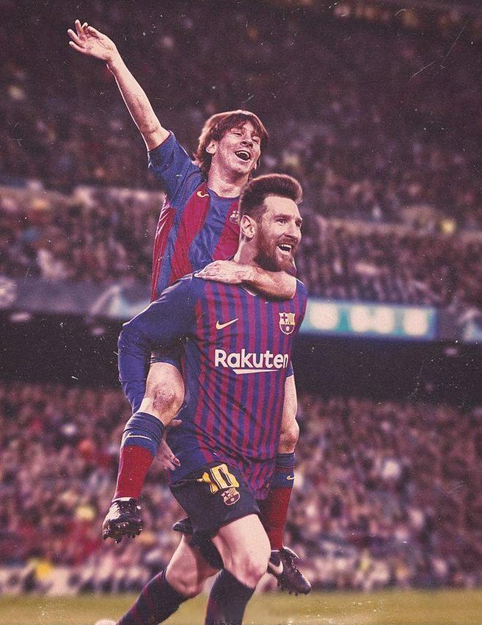 开云体育中国-巴塞罗那宣布与梅西签约5年。