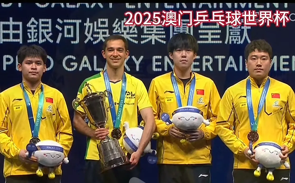 开云体育下载-关于日本乒乓球队力克瑞典乒乓球队，张继科关键制胜的信息