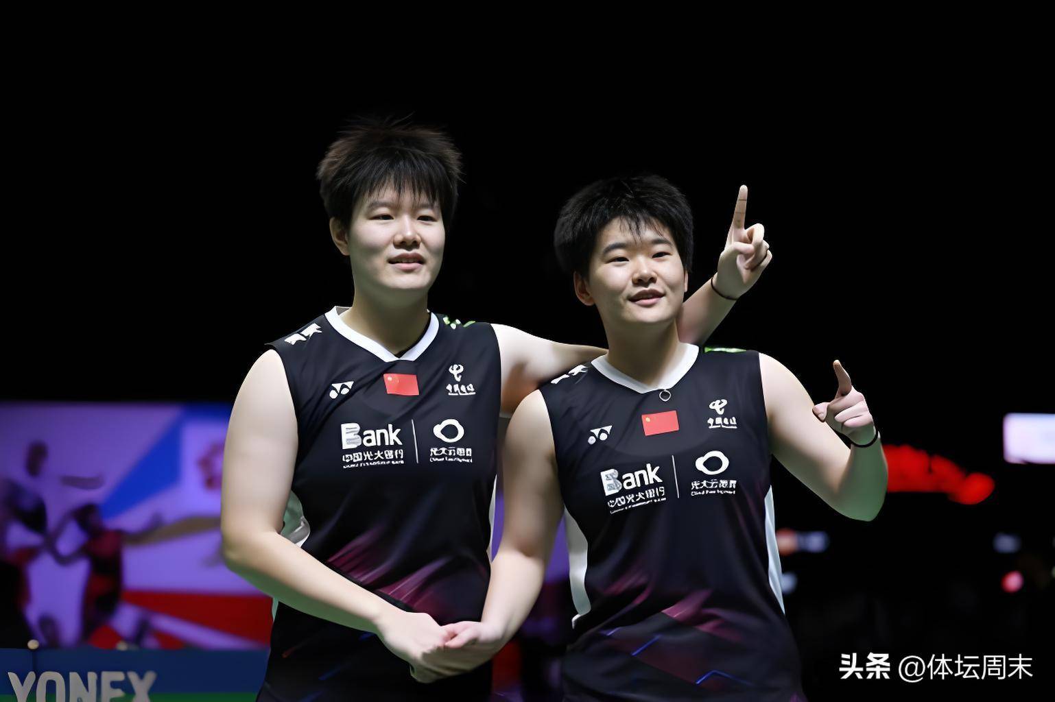 开云体育在线-中国羽毛球队完胜印度羽毛球队，戴资颖送出助攻的简单介绍