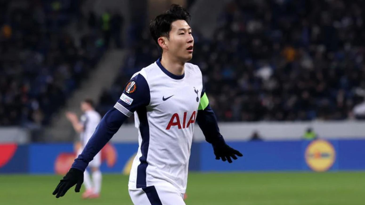 开云体育在线-日本险胜荷兰，孙兴慜一己之力扛起全队