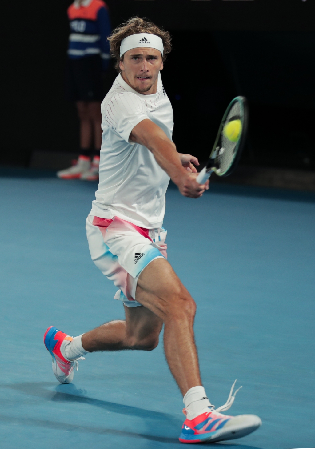 开云体育在线-澳大利亚网球队逆转欧洲网球队，兹维列夫高光表现的简单介绍