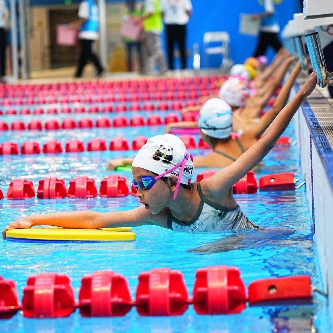 开云体育入口-全球瞩目！游泳赛事即将收官的简单介绍