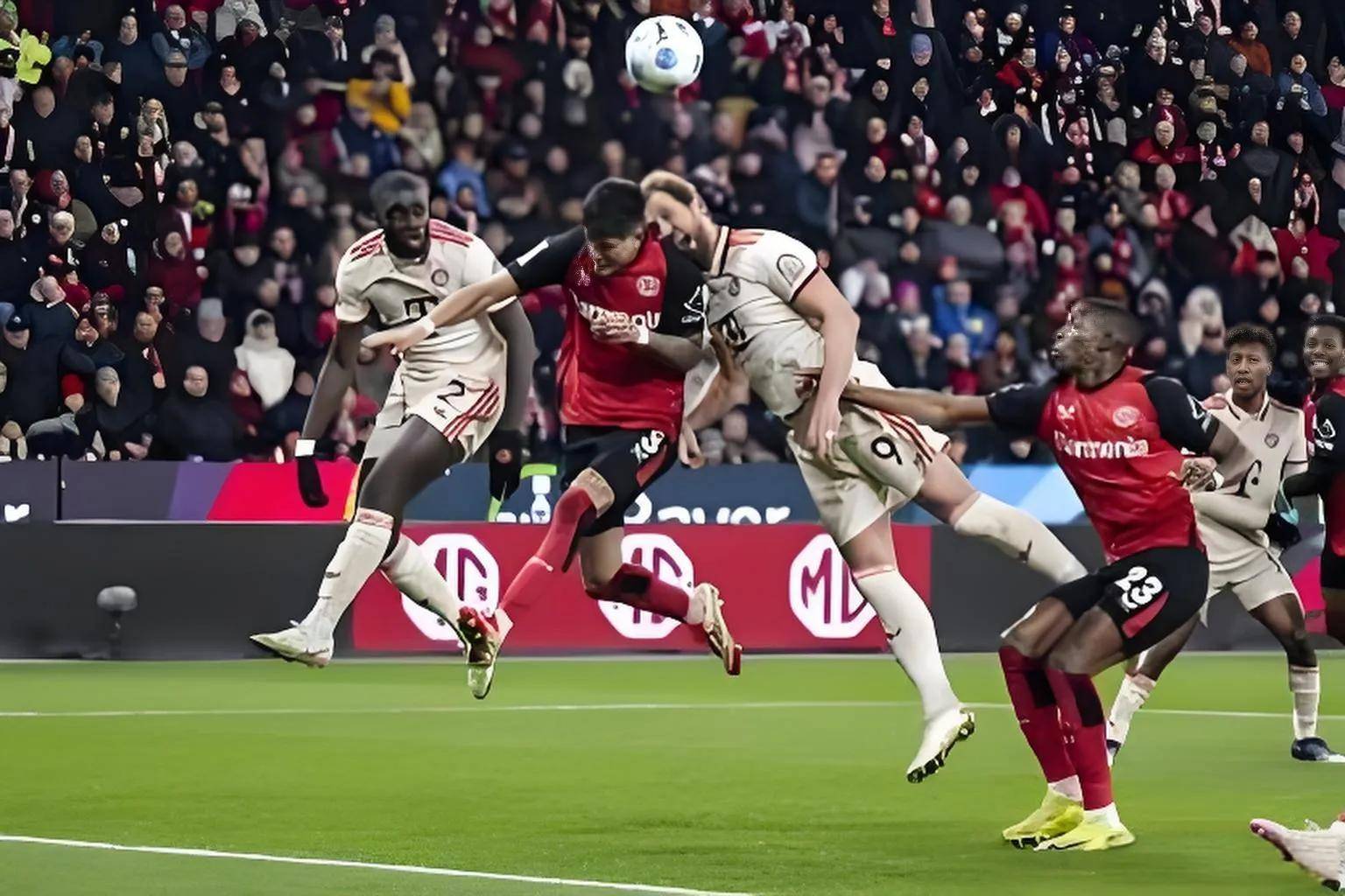 开云APP-勒沃库森绝杀多特蒙德，罗本关键制胜的简单介绍