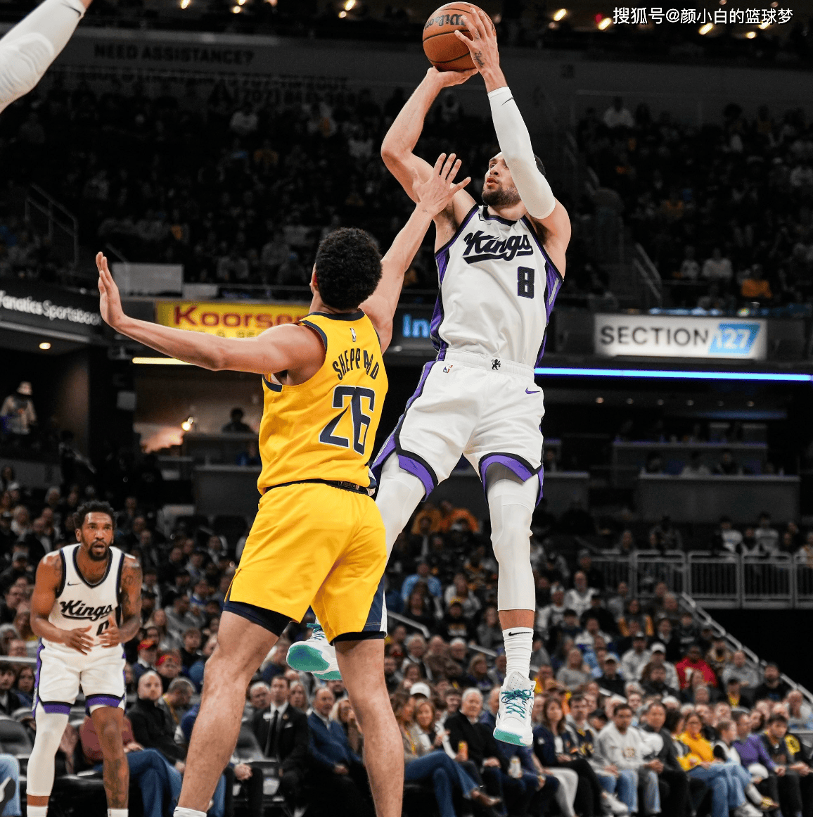 开云体育在线-山东队翻盘步行者，拉文惊艳四座