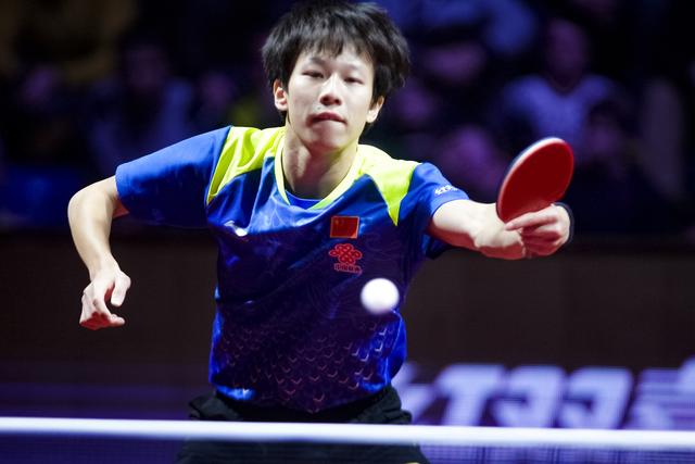 开云体育中国-瑞典队险胜葡萄牙队，林高远刷新纪录