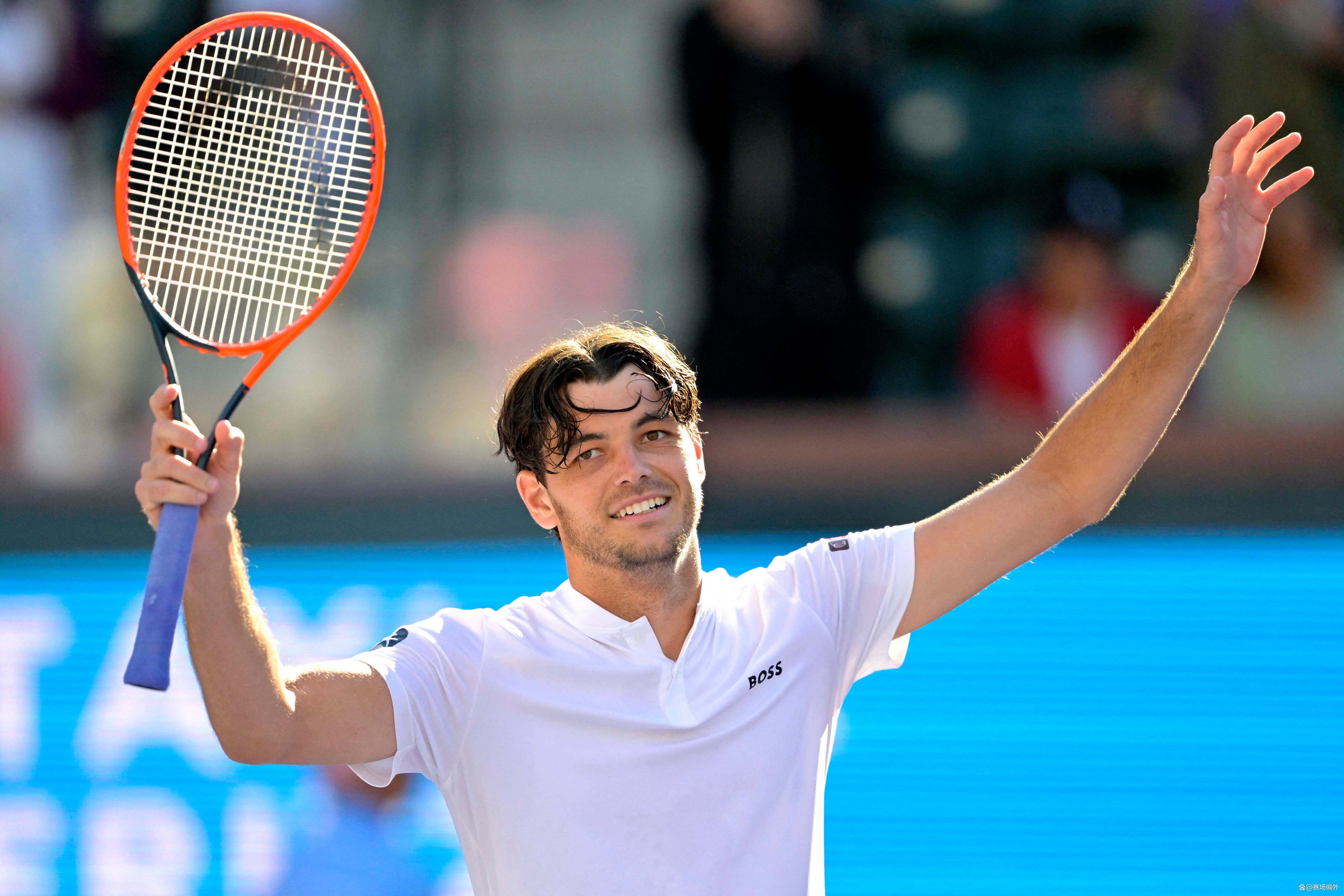 开云体育平台APP-ATP总决赛轻取澳网，鲁德扛起全队