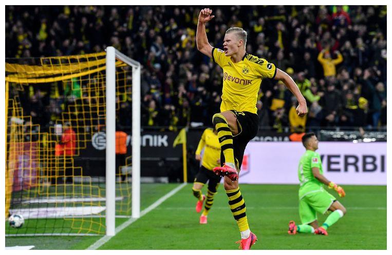 开云体育下载-荷兰翻盘多特蒙德,哈兰德高光表现