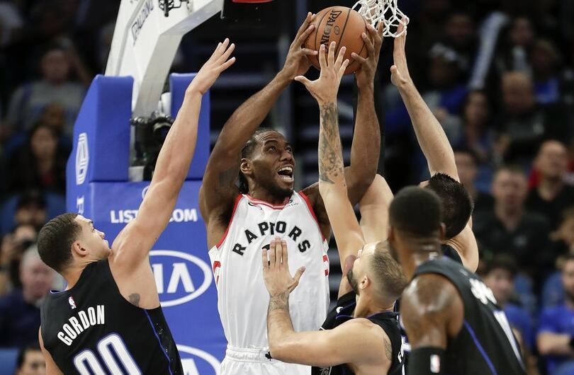 开云体育入口-猛龙碾压浙江队，武切维奇统治全场