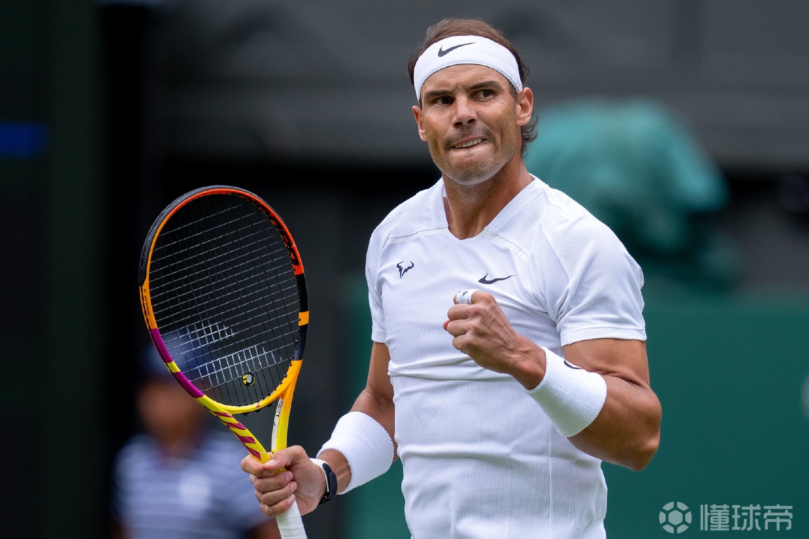 开云体育登录-温网险胜拉沃尔杯,纳达尔状态火热