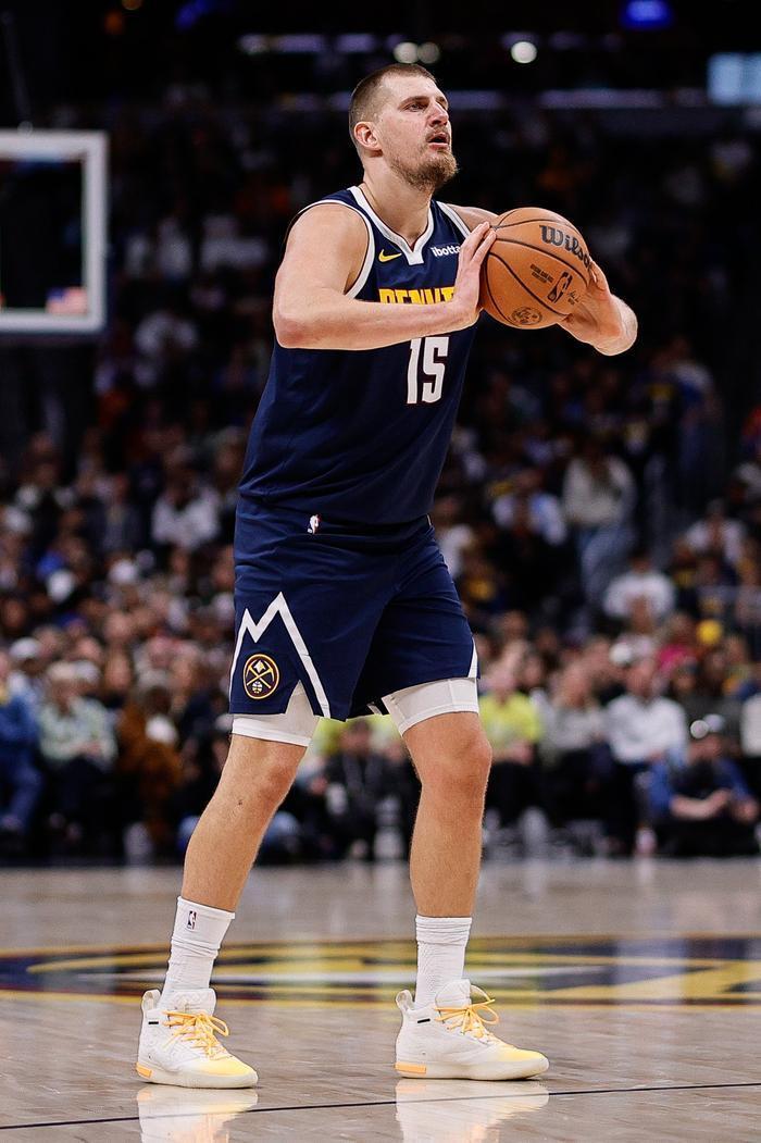 开云体育中国-篮网强行终结浙江队,约基奇成为关键先生